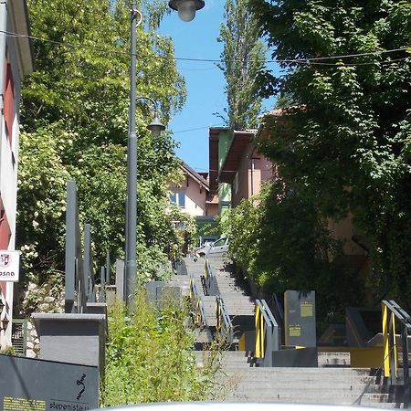 Studio Apartments "Chess Club Bosna" Сараєво Екстер'єр фото