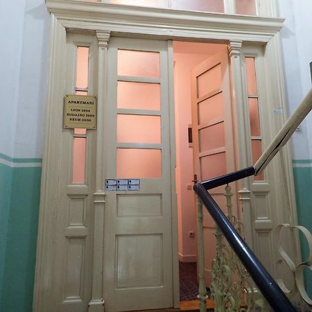 Studio Apartments "Chess Club Bosna" Сараєво Екстер'єр фото
