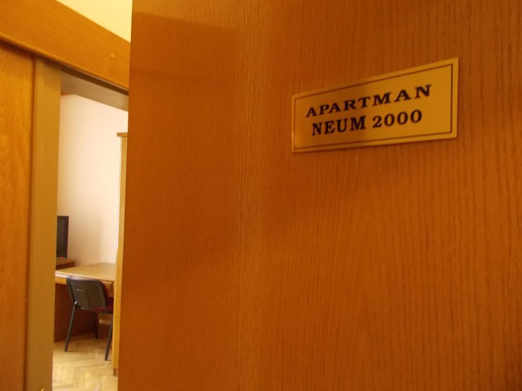 Studio Apartments "Chess Club Bosna" Сараєво Екстер'єр фото