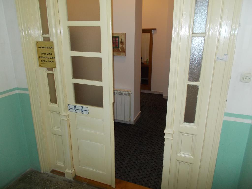 Studio Apartments "Chess Club Bosna" Сараєво Екстер'єр фото