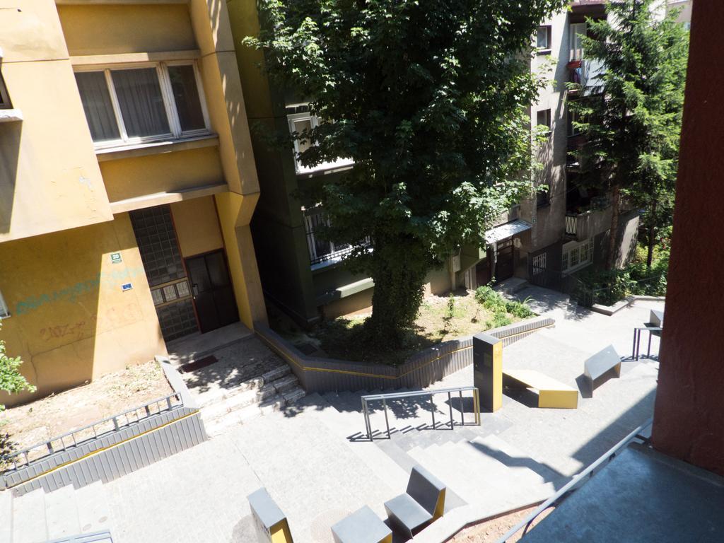 Studio Apartments "Chess Club Bosna" Сараєво Екстер'єр фото