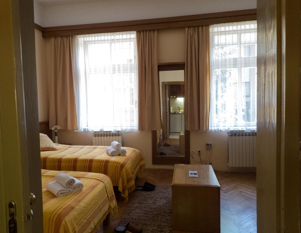 Studio Apartments "Chess Club Bosna" Сараєво Екстер'єр фото